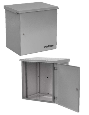 RACK OUTDOOR 12U 470MM RO 1247