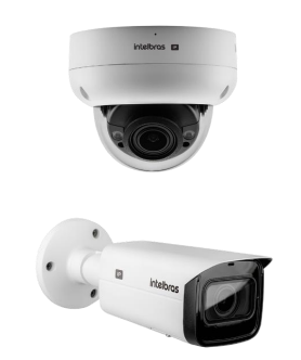 CAMERA DE VIDEO IP DOME VIP 5440 D Z IA