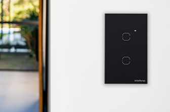 INTERRUP SMART ZIGBEE TOUCH 2BR EZS 1002