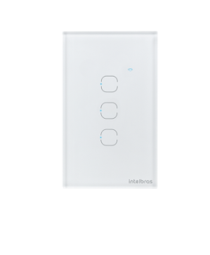 INTERRUP SMART ZIGBEE TOUCH 3BR EZS 1003