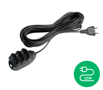 EXTENSAO ELE 3 T 2 P 10A 10M PR EXT 2010