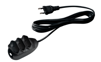 EXTENSAO ELE 3 T 3 P 10A 5M PR EXT 3005