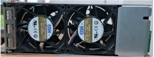 MODULO VENTOINHA (FAN) AN6000-2