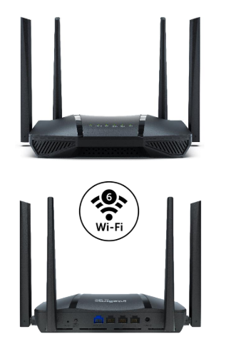 ROTEADOR WIRELESS RX 3000