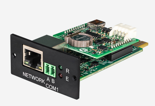 PLACA SNMP P/GERENC REMOTO PGR 502S