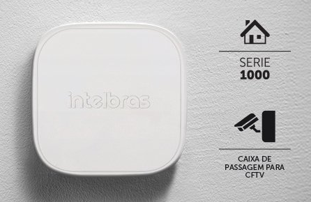 CAIXA DE PASSAGEM VBOX 1000 MINI
