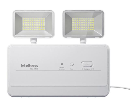 BLOCO DE ILUMINACAO AUTONOMO BLA 3000