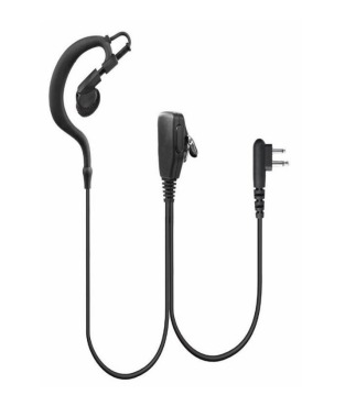 FONE DE OUVIDO P/RADIO COMUNIC AF6000 D