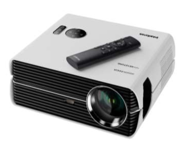 PROJETOR FULL HD 3800 LUMENS PFL6410    