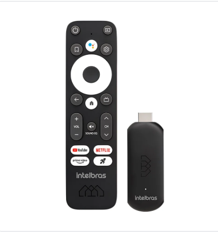 SMART BOX ANDROID TV IZY PLAY STICK     