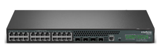 SWITCH GERENCIAVEL 24P+4P POE S2328G-PB