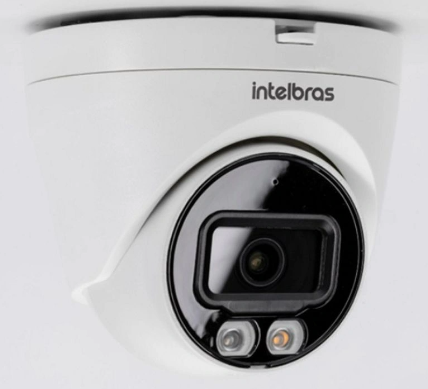 CAMERA IP DE TV DOME VIP 1220 D FC+