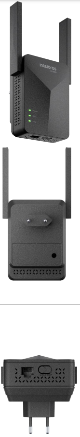 ROTEADOR EXT MESH WI-FI EX 1500