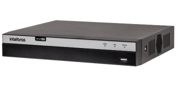 GRAVADOR D. VIDEO MHDX 3108-C C/SSD512GB