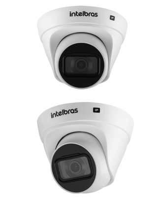 CAMERA TV IP DOME VIP 1230 D G5