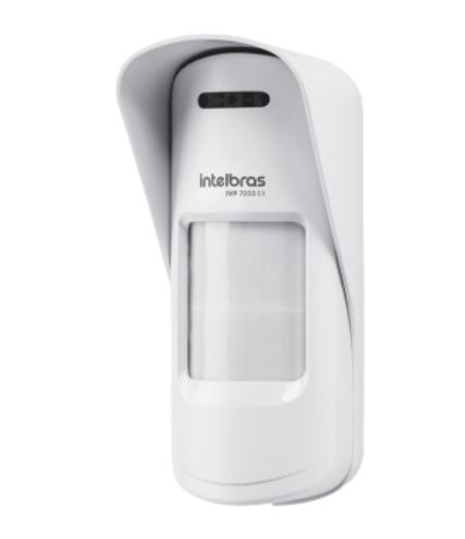 SENSOR INFRAV PASSIVO C/FIO IVP 5000 LD