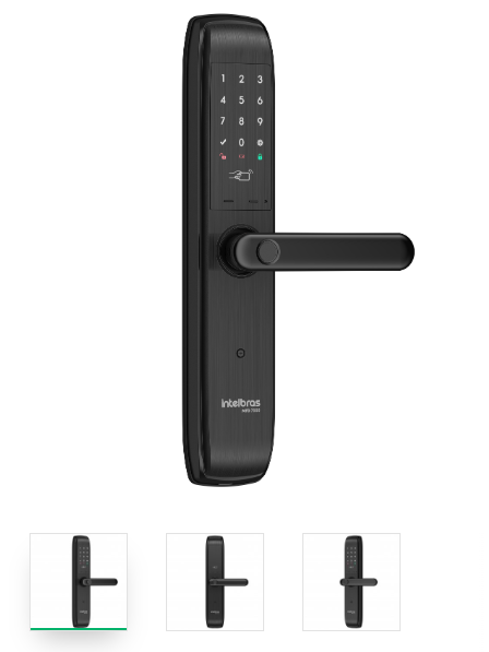 FECHADURA SMART EMB MFD 7000