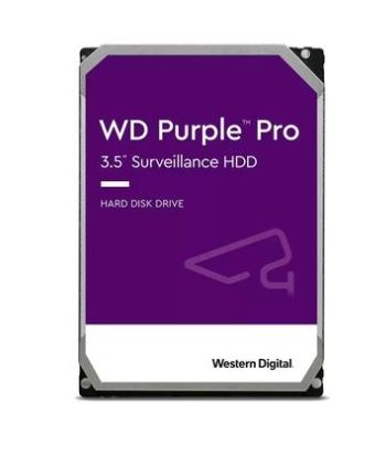 HD 22TB WD221PURP PARA CFTV