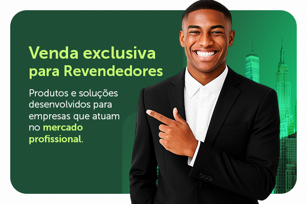 Vendas para CNPJ